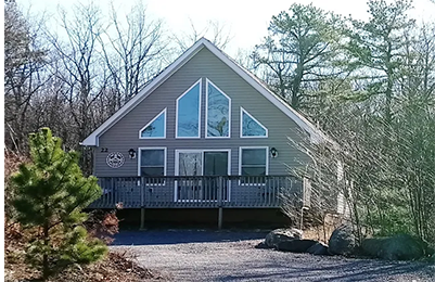 Poconos Chalet for Sale